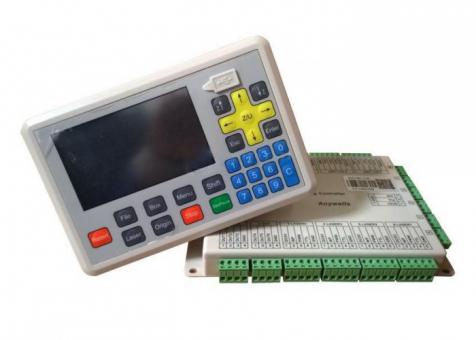 Контроллер DSP лазерного станка Anywells AWC708C Plus