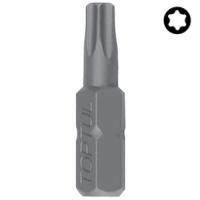 Біта TORX T8 1/4" 25 мм TOPTUL