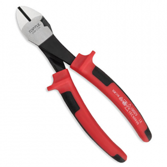 Бокорезы электрика TOPTUL 8" 1000V