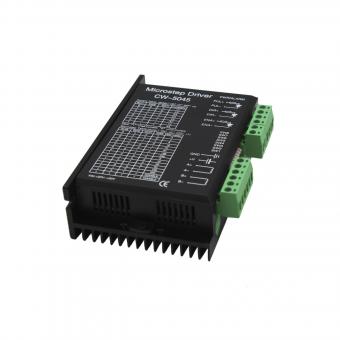 Драйвер шагового двигателя CW5045 ЧПУ CNC 4.5 A
