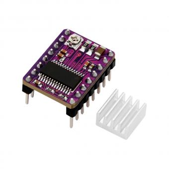 Драйвер шагового двигателя DRV8825