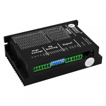 Драйвер цифровой Leadshine DM856 5.6 A (не оригинал) для 2-фазного шагового двигателя