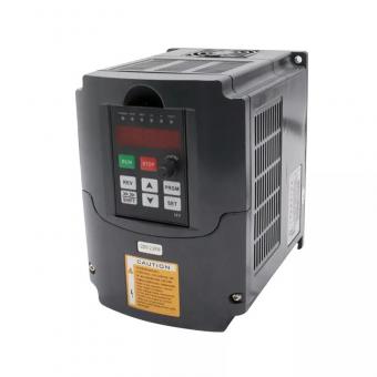 Инвертор HY04D023B (VFD) 4KW 18А 220-250V