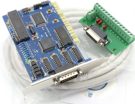 Контроллер на 3 координаты PCI NC-Studio