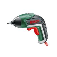 Аккумуляторный шуруповерт Bosch IXO V basic