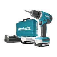 Акумуляторний шуруповерт Makita DF 347 DWE