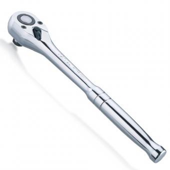 Трещотка для торцевых головок 1/4" TOPTUL 36 зубцов