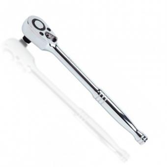 Ключ-трещотка 1/2" 72 зубца TOPTUL